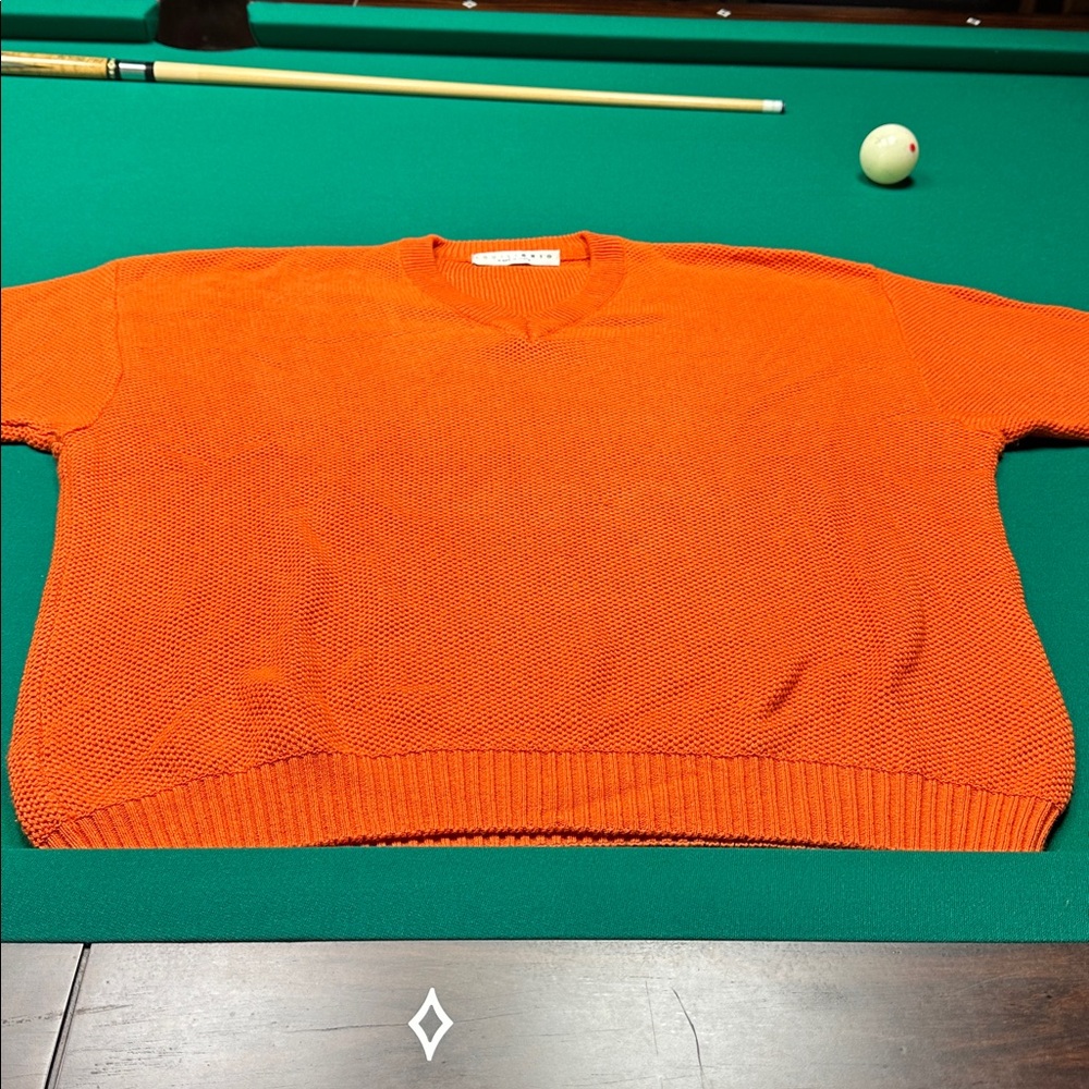 Mens Large Equilibrio Sweater